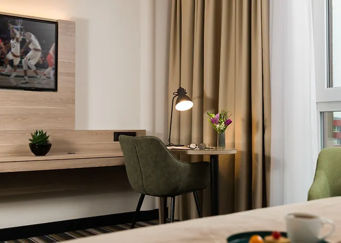 Leonardo Hotel Offenbach Frankfurt