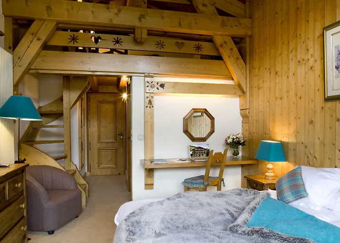 Hotel La Grange D'Arly