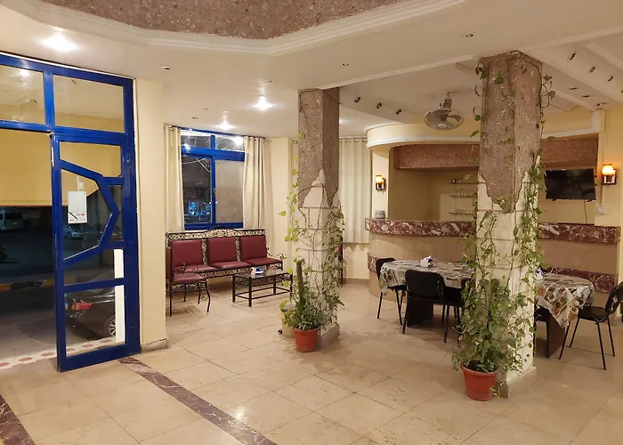 Canary Hotel