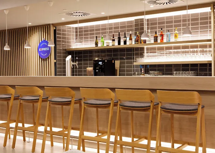 Holiday Inn Express - Saarbruecken By Ihg