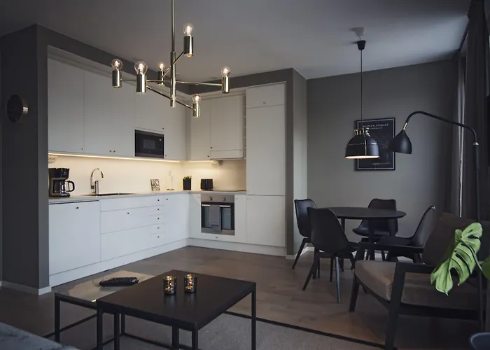 Sky Hotel City Apartments