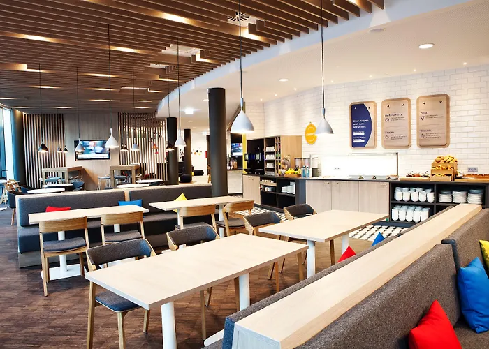 Holiday Inn Express - Saarbruecken By Ihg
