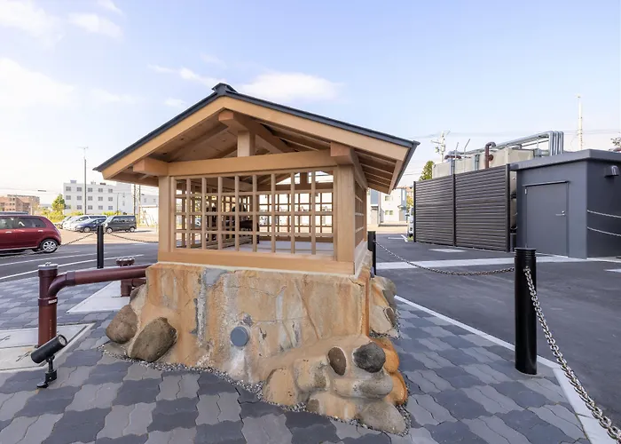 Hakodate Yunokawa Onsen Umi To Akari Hewitt Resort