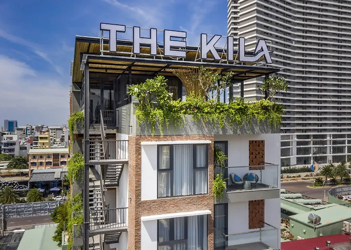 The Kila Boutique Hotel