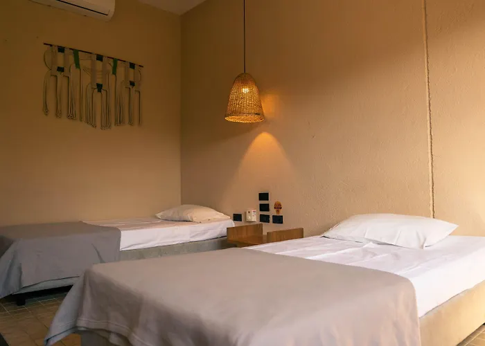 Viajero Santa Marta Hostel