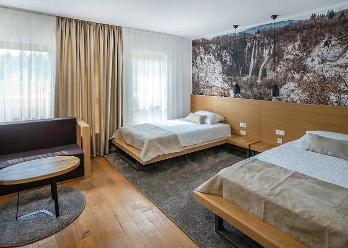 Hotel Palcich Plitvice