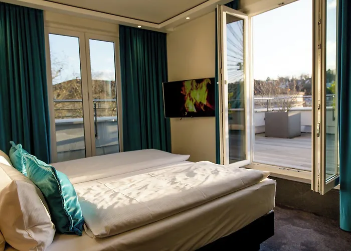 Motel One Saarbruecken