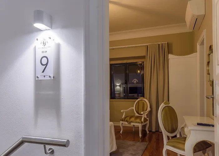 Villa Mariazinha Charming Hotel