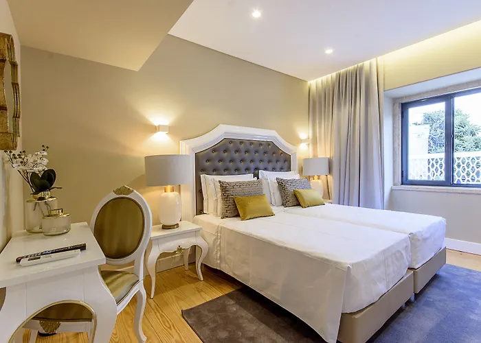 Villa Mariazinha Charming Hotel