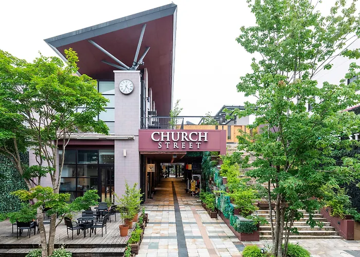 Hotel Karuizawa Cross