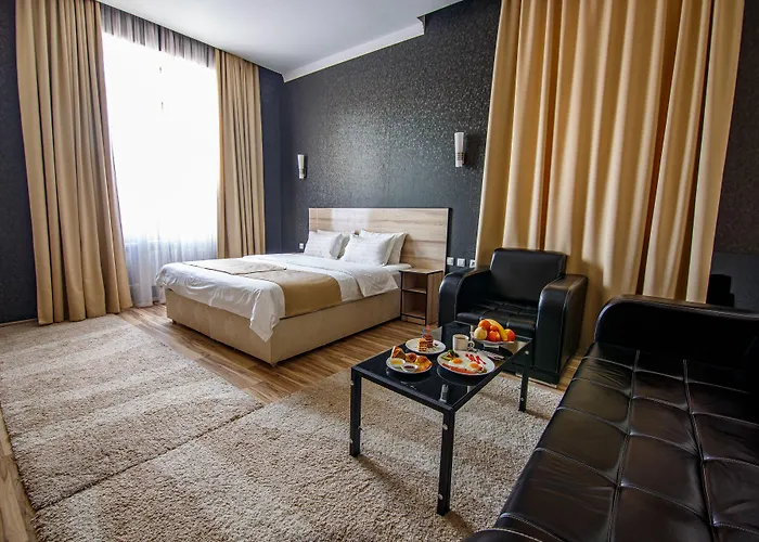 Level hotel Osh
