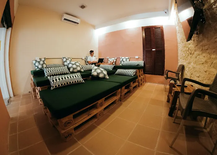 Viajero Cartagena - Centro Hostel