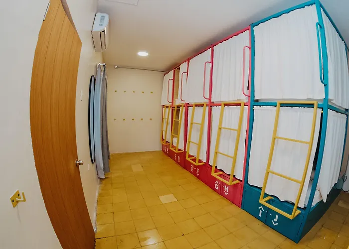 Viajero Hostel Cartagena