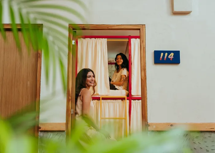Viajero Cartagena - Centro Hostel