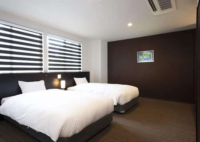 Hotel Kojan Shinsaibashi