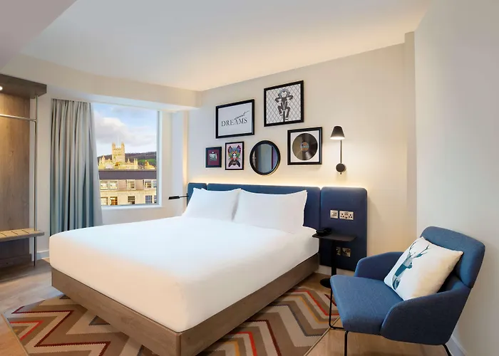 Hampton By Hilton Bath City