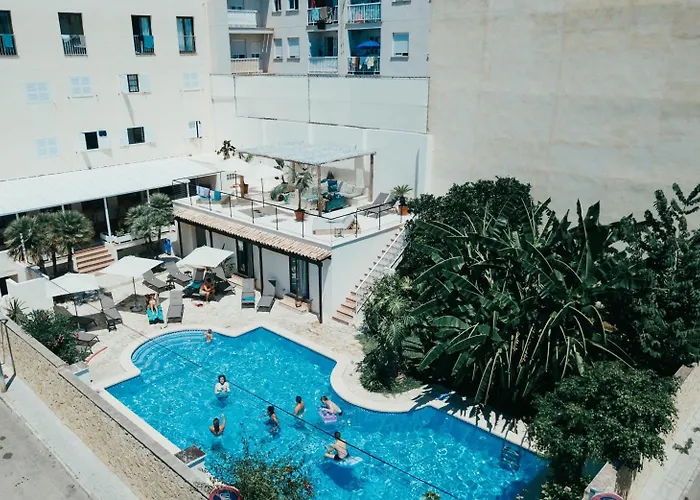 Mamboo Hotel Cala Ratjada