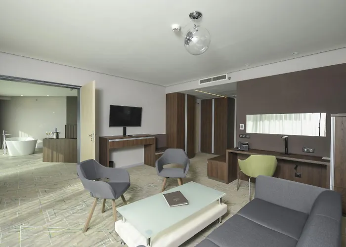 Hunguest Hotel Sosto