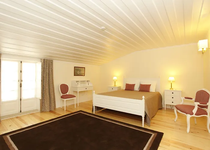 Parador Casa Da Insua