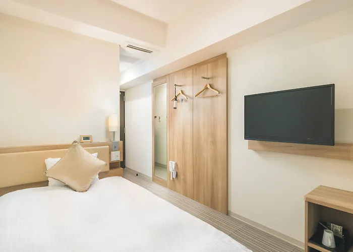 Koko Hotel Hiroshima Ekimae