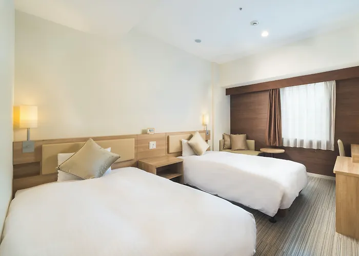 Koko Hotel Hiroshima Ekimae