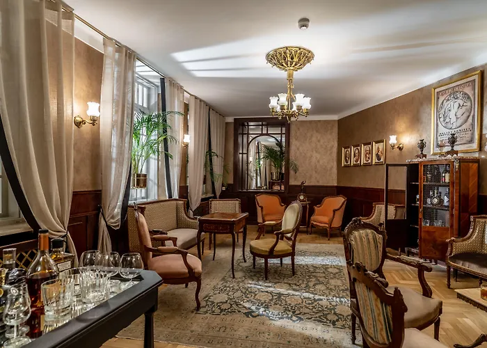 Hotel H15 Francuski Old Town - Destigo Hotels