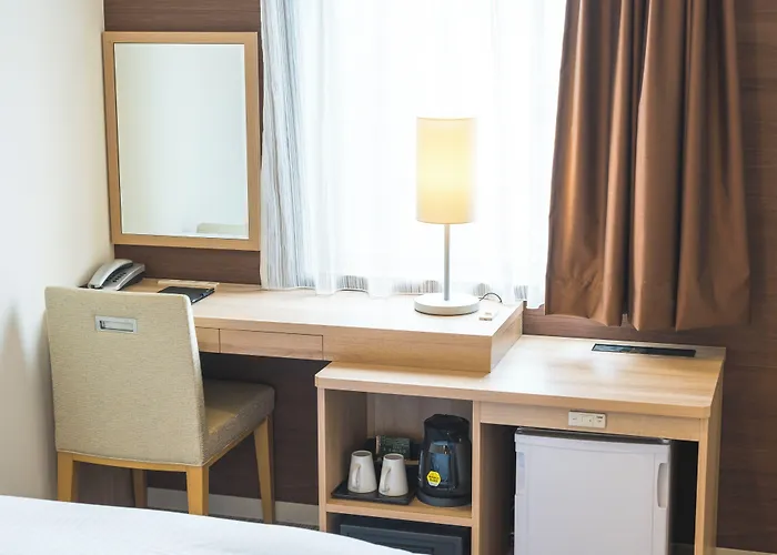 Koko Hotel Hiroshima Ekimae