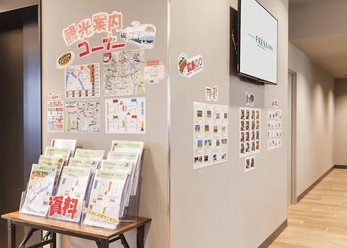 Sotetsu Fresa Inn Hiroshima
