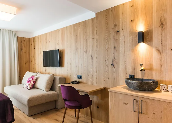 Boutiquehotel Die Alpbacherin 4 Sterne Superior