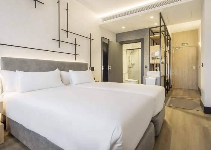Hotel Ilunion San Mamés
