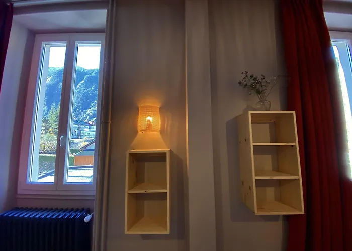 hôtel oberland