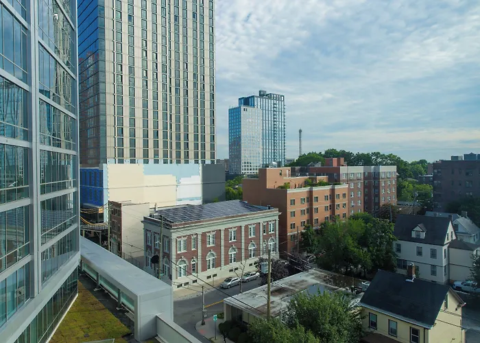 Holiday Inn Express - New Rochelle By Ihg