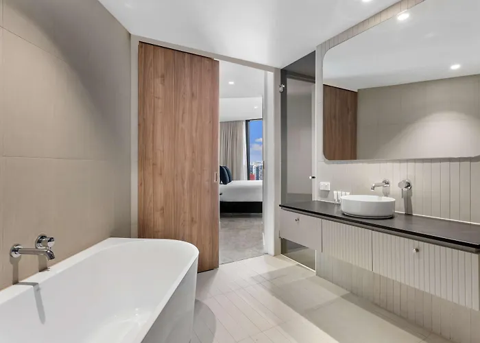 Adina Apartment Hotel Melbourne Southbank