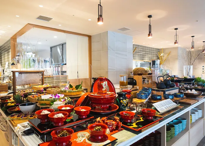 Hotel Sansui Naha Ryukyu Onsen Naminoue-No-Yu
