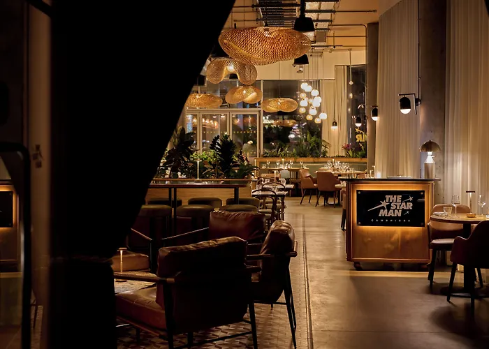 Hyatt Centric Cambridge