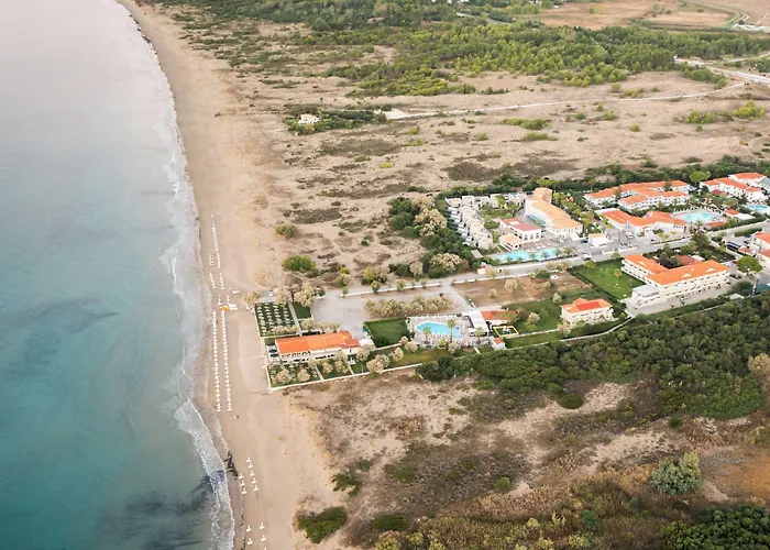 Kalamaki Beach Hotel, Zakynthos Island