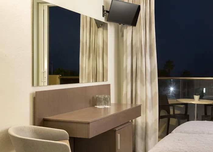 Kalamaki Beach Hotel, Zakynthos Island