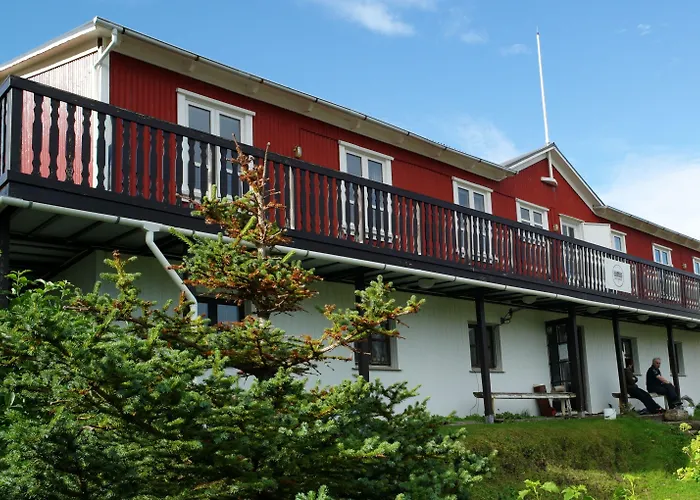 Hotel Djupavik