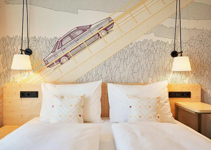 Mcdreams Hotel Ingolstadt