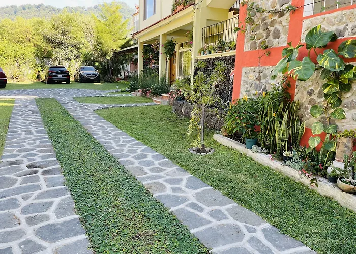 Hotel-Villas JABEL TINAMIT