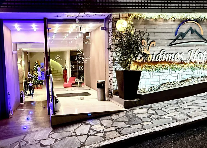 Nidimos Hotel