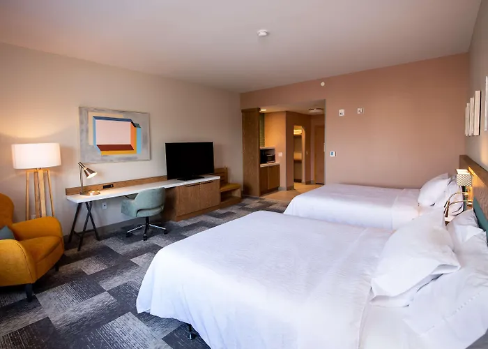 Hilton Garden Inn Moncton Downtown, Nb