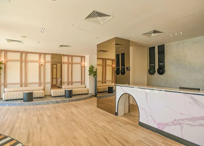 Ajira Boutique Hotel Hurghada Marina