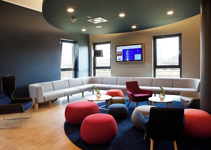 Holiday Inn Express - Darmstadt By Ihg