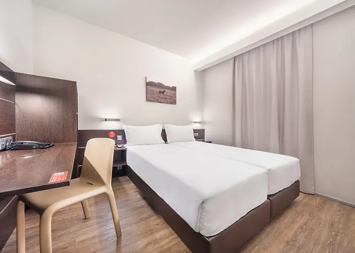 Moov Hotel Evora