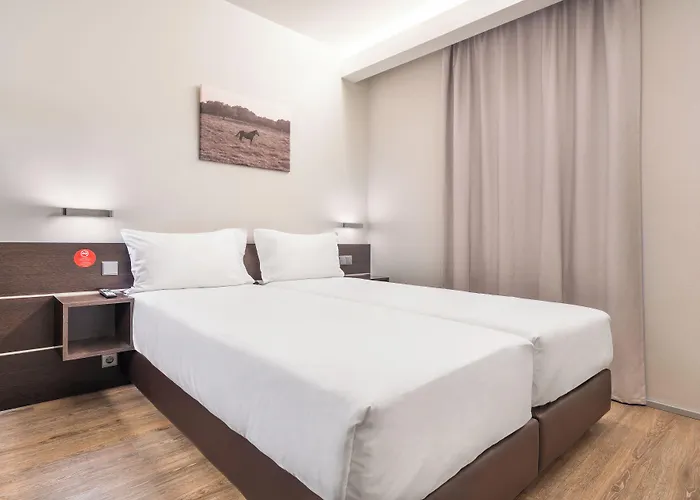 Moov Hotel Evora