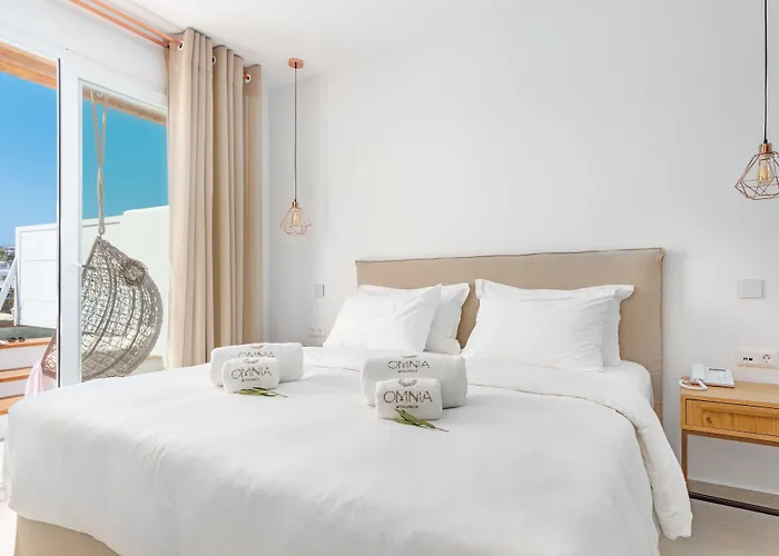 Omnia Mykonos Boutique Hotel & Suites