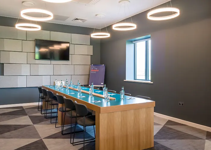 Holiday Inn Express - Bodmin - Victoria Junction By Ihg