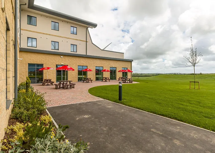 Holiday Inn Express - Bodmin - Victoria Junction By Ihg