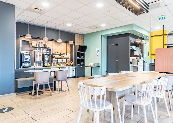B&B HOTEL Poitiers Aéroport